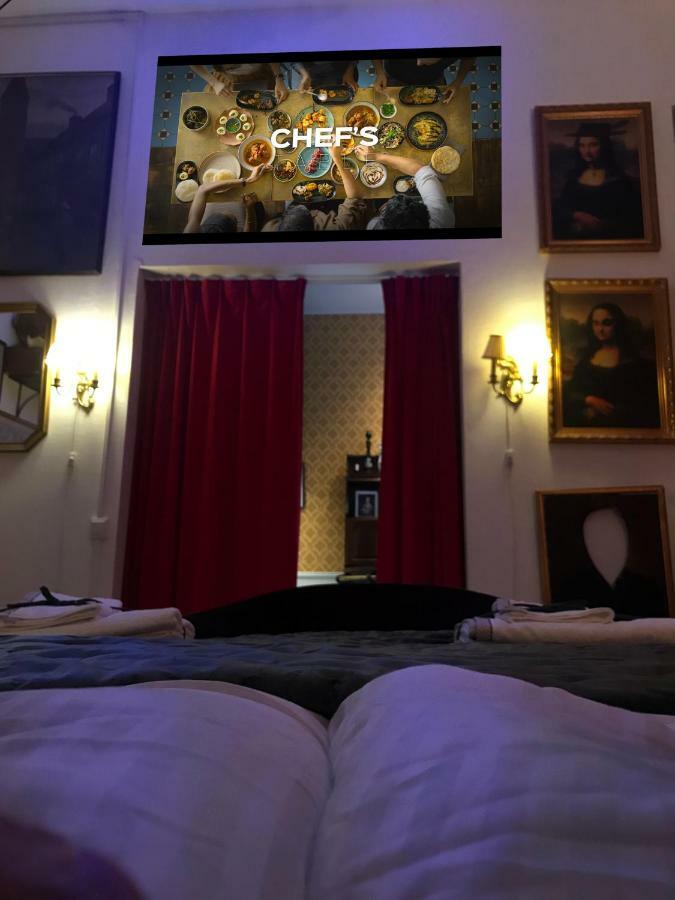 Kungsgatans Gryta&Hotell Malmö Exteriör bild