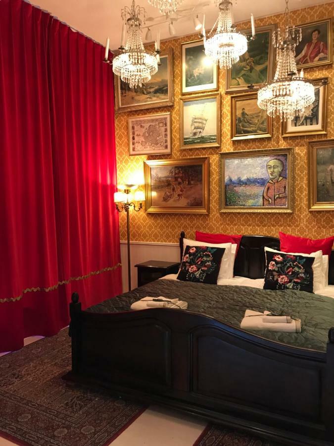 Kungsgatans Gryta&Hotell Malmö Exteriör bild