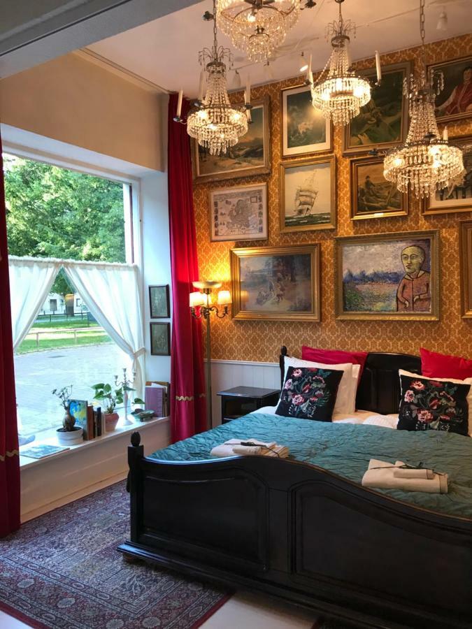 Kungsgatans Gryta&Hotell Malmö Exteriör bild