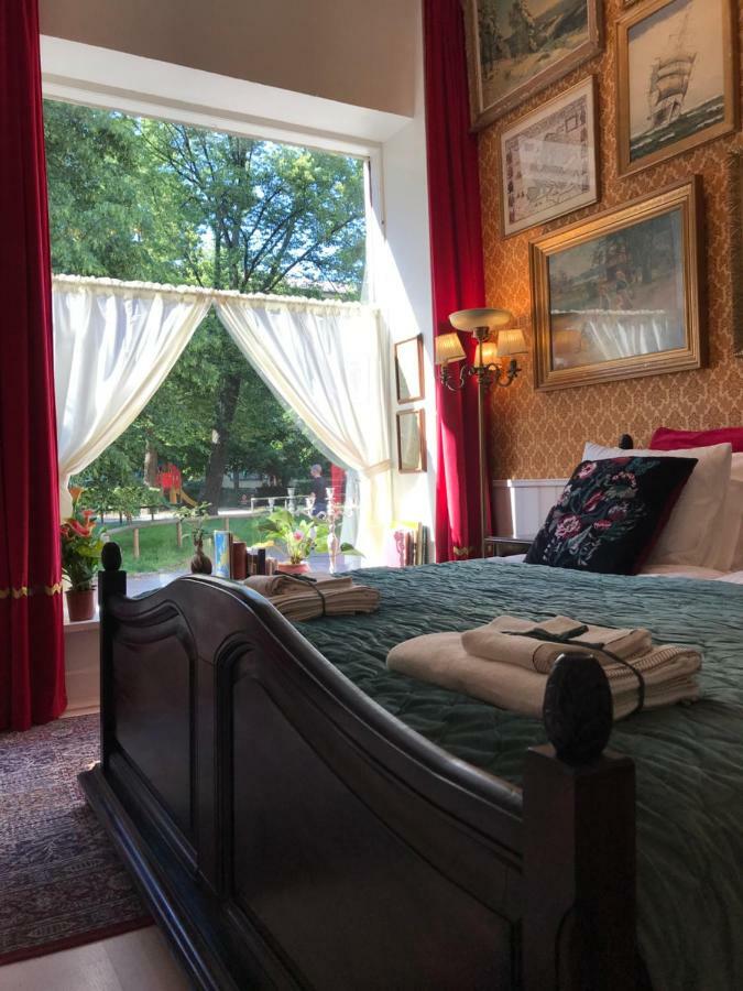Kungsgatans Gryta&Hotell Malmö Exteriör bild